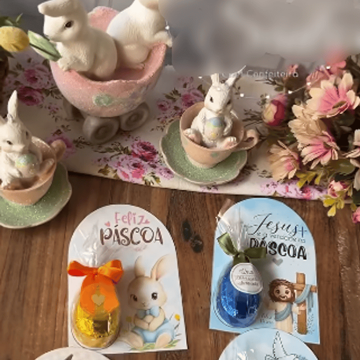 Arquivo Páscoa Cartão  1