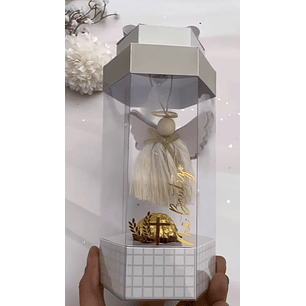 Arquivo de Corte Caixa Batismo 