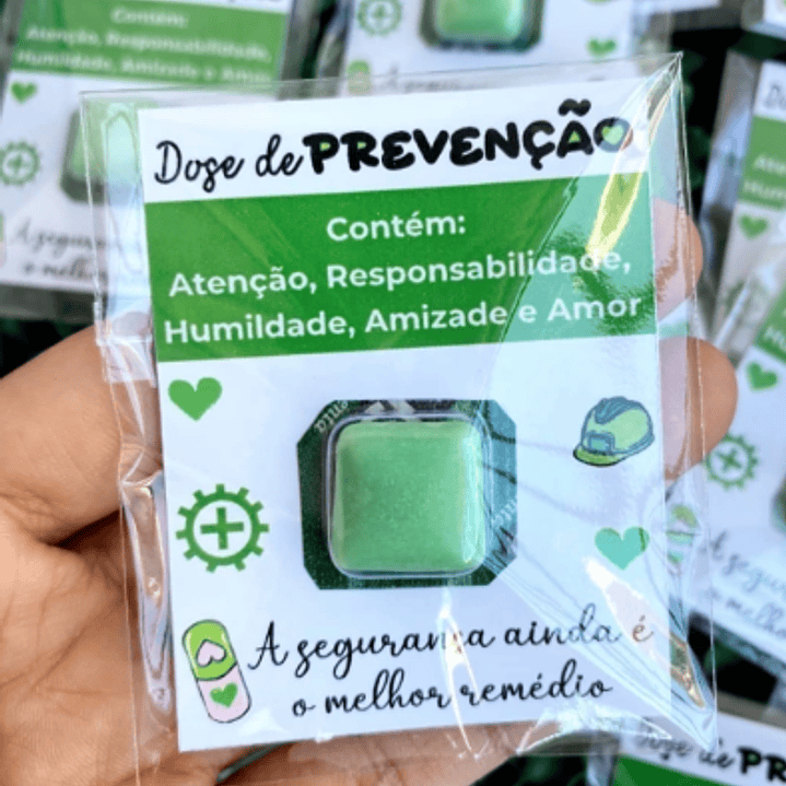 Arquivo Abril Verde Card Chiclete Dose de Prevenção 1