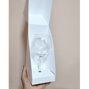 Arquivo Caixa Molde de Bolo na Taça