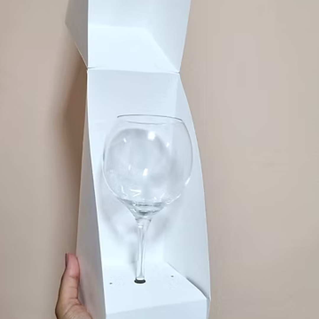 Arquivo Caixa Molde de Bolo na Taça 1