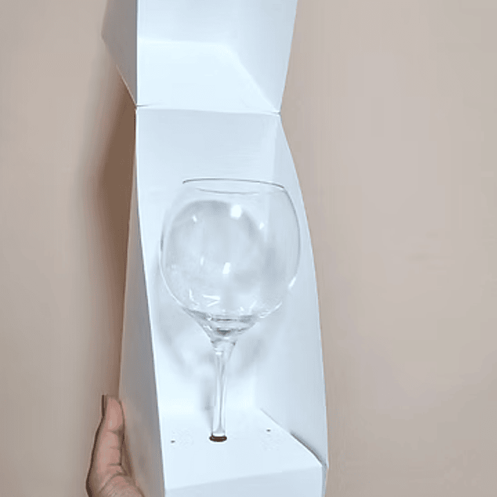 Arquivo Caixa Molde de Bolo na Taça 1