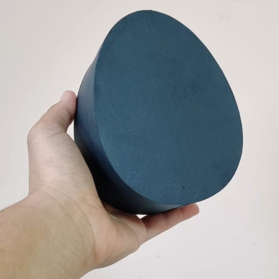 Arquivo Páscoa Molde Caixa Oval 18cm 1