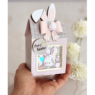 Arquivo de Corte Caixa Pascoa 