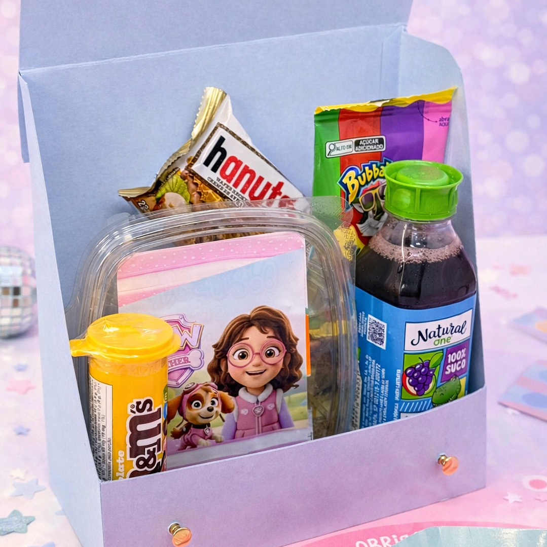 Arquivo Escolar Kit Festa na Escola 4