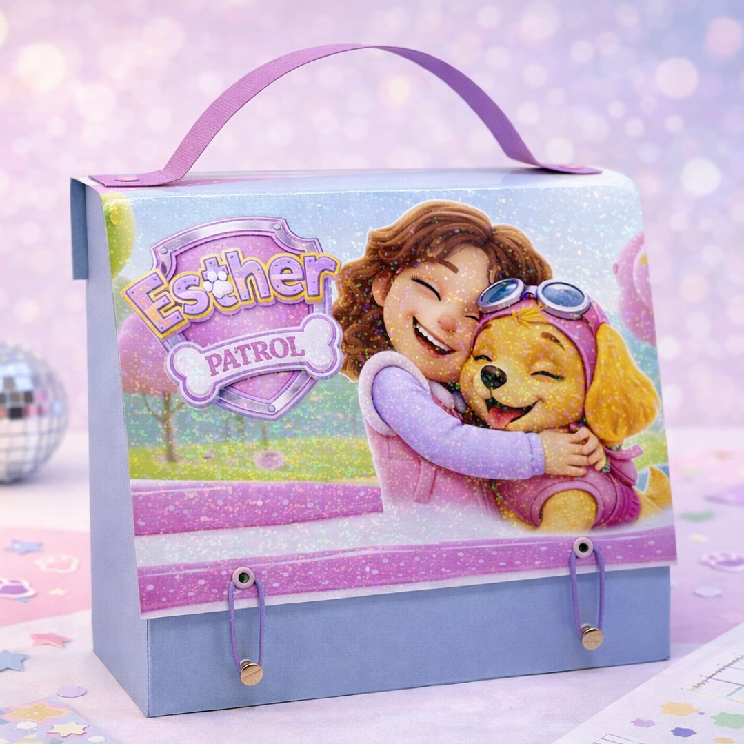 Arquivo Escolar Kit Festa na Escola 5