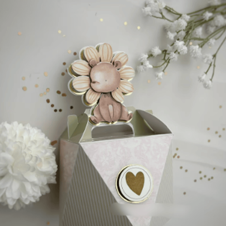 Arquivo de Corte Caixa Triangular 1