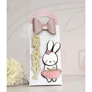 Arquivo de Corte Caixa Baby