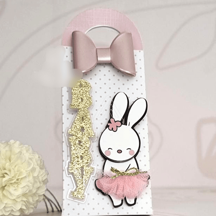 Arquivo de Corte Caixa Baby 1