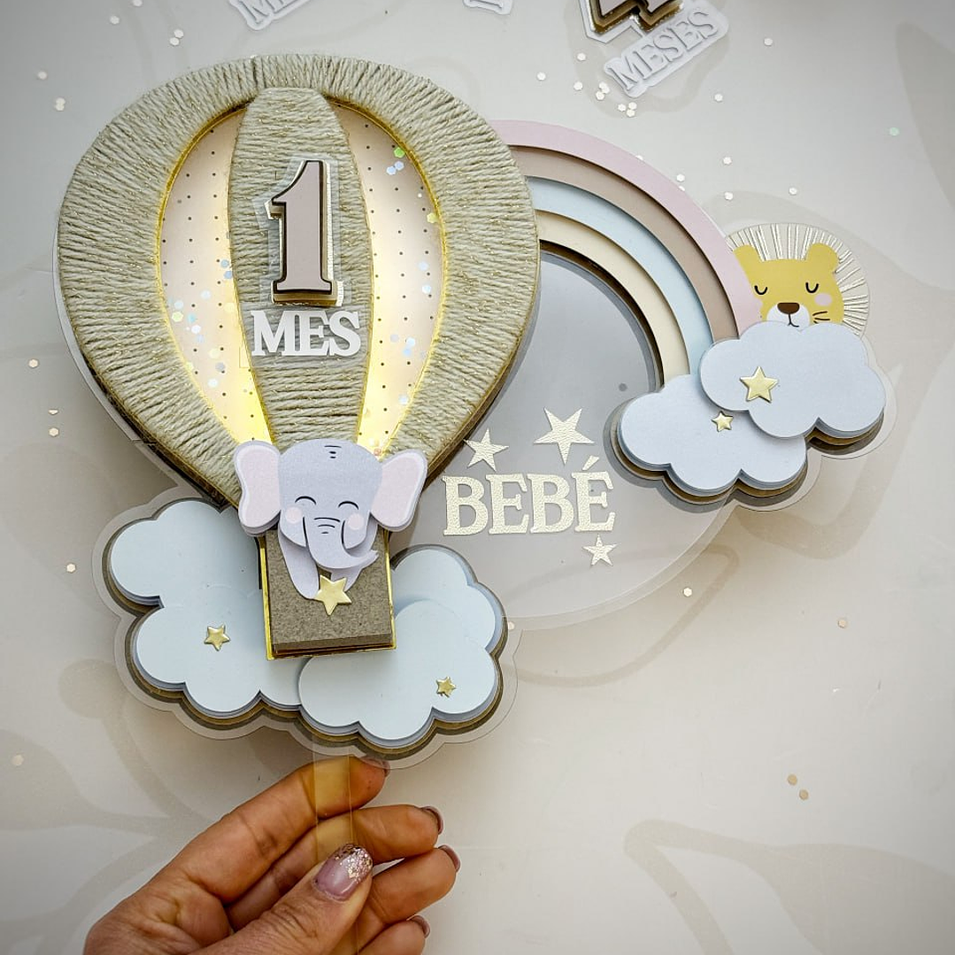 Arquivo de Corte Mês Versario  1