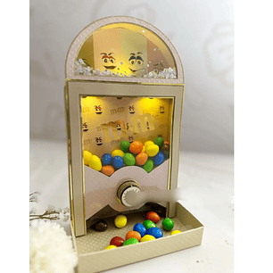 Arquivo de Corte Dispensador de M&M