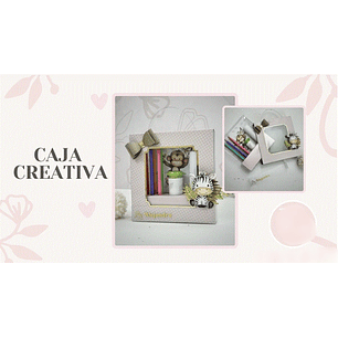 Arquivo de Corte Caixa Kit Pintura