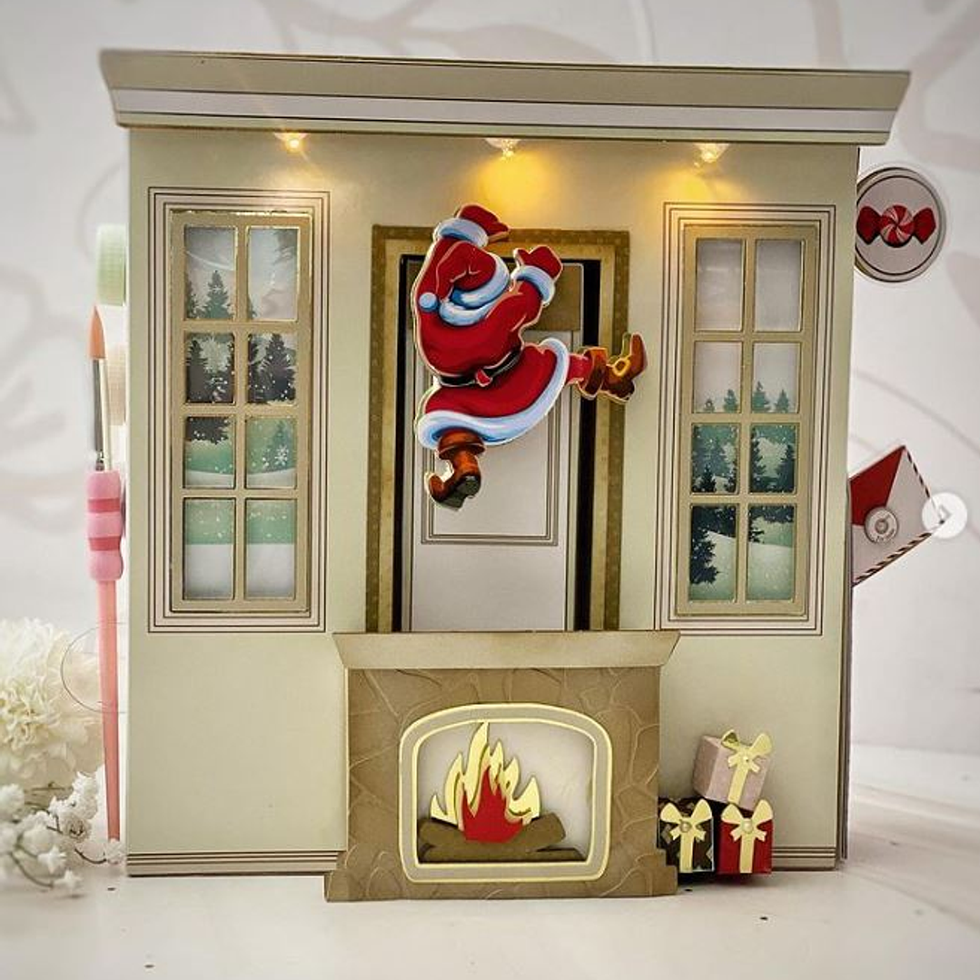 Arquivo de Corte Caixa Carta Natal  1