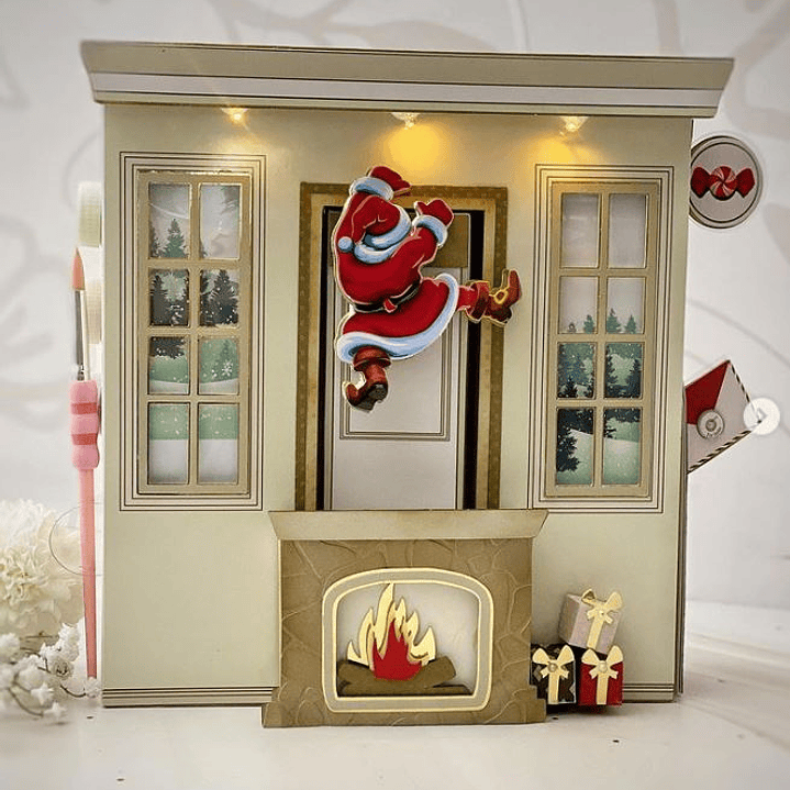 Arquivo de Corte Caixa Carta Natal  1