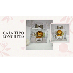 Arquivo de Corte Maletinha 