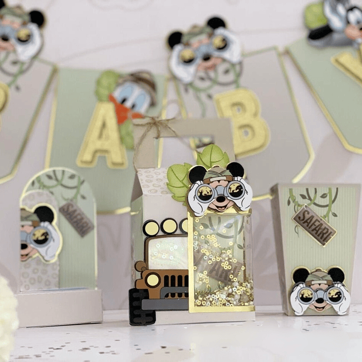 Arquivo de Corte Mickey 1