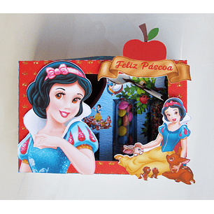 Arquivo Mini Confeiteiro Branca de Neve