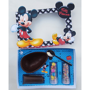 Arquivo Mini Confeiteiro Mickey