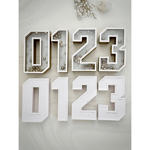 Arquivo de Corte Numero 3 D