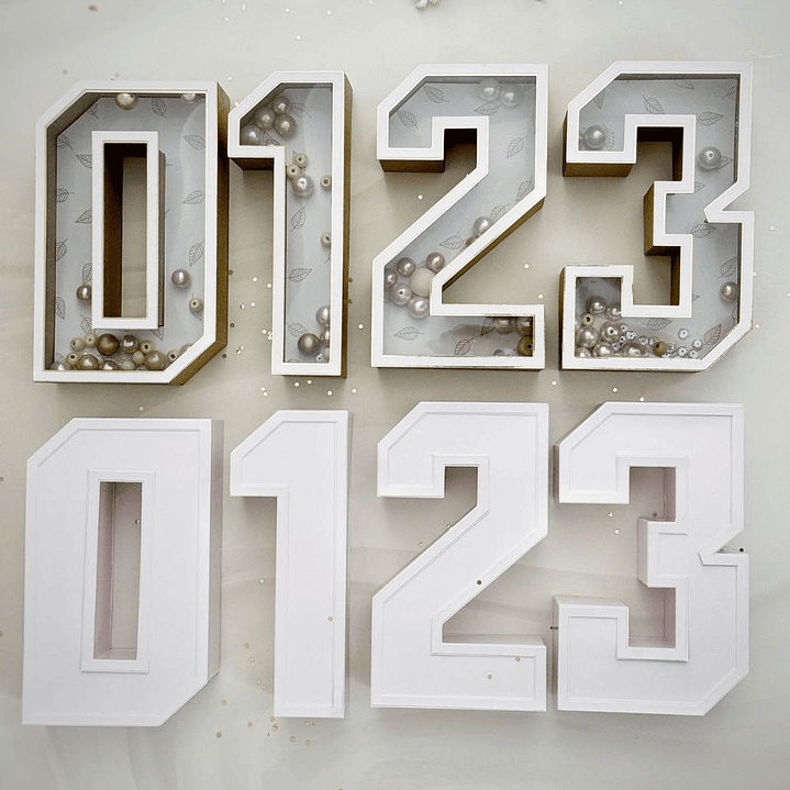 Arquivo de Corte Numero 3 D 1