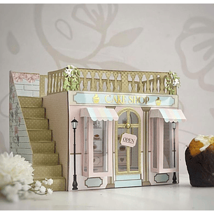 Arquivo de Corte Lanchonete 