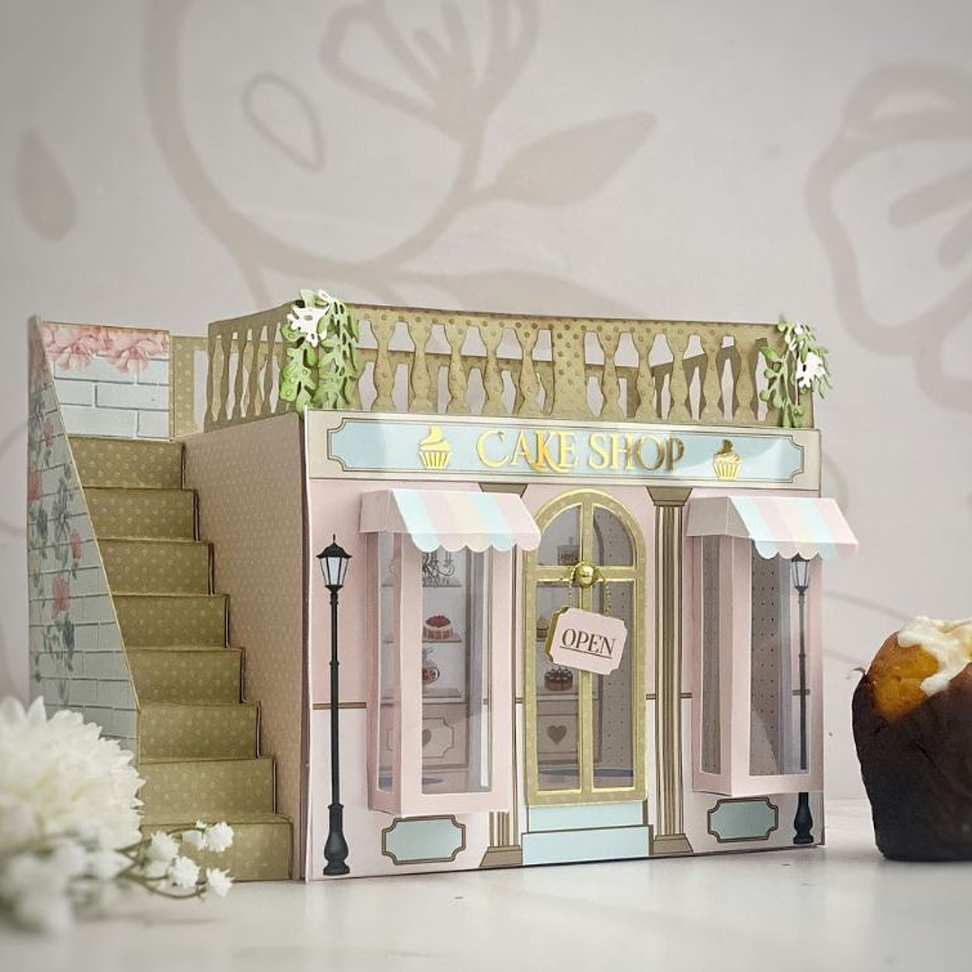 Arquivo de Corte Lanchonete  1