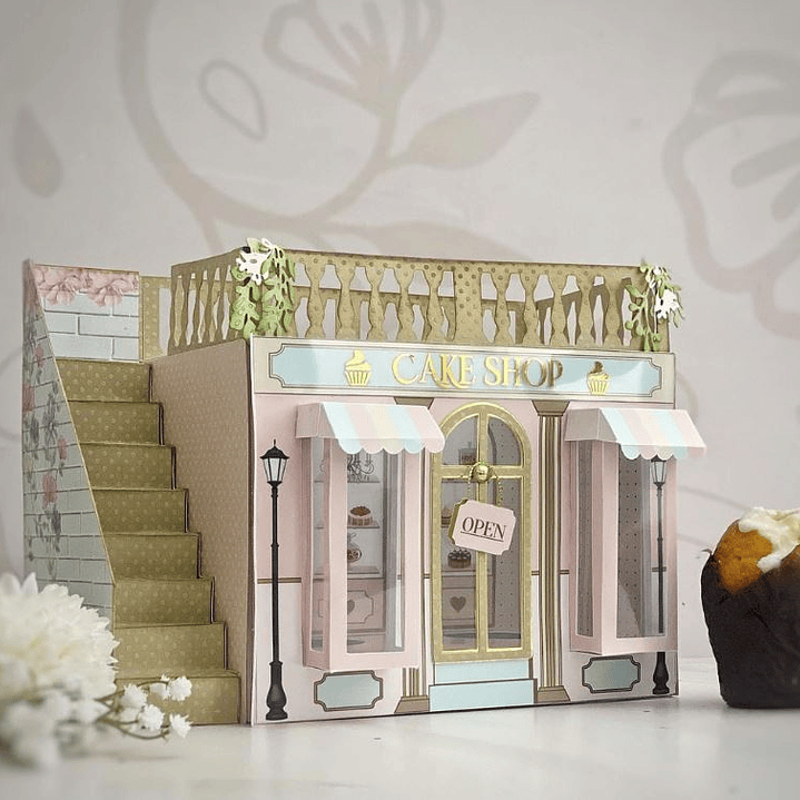 Arquivo de Corte Lanchonete  1