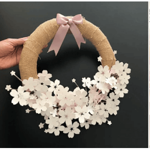 Arquivo Combo Flores Cherry Blossom 