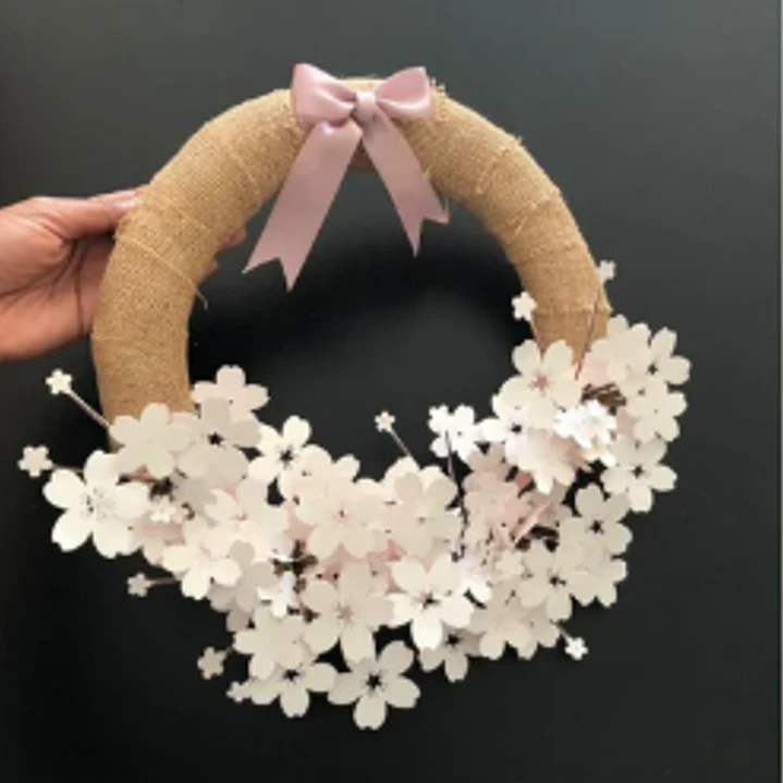 Arquivo Combo Flores Cherry Blossom  1