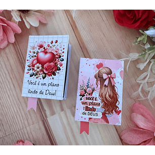 Arquivo Dia da Mulher Mini Biblia Bis