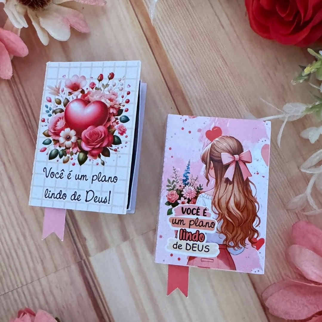 Arquivo Dia da Mulher Mini Biblia Bis 1