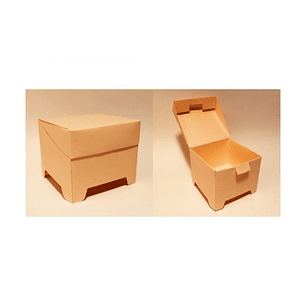 Arquivo de Corte Caixa Baú 2