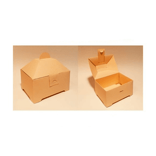 Arquivo de Corte Caixa Baú 