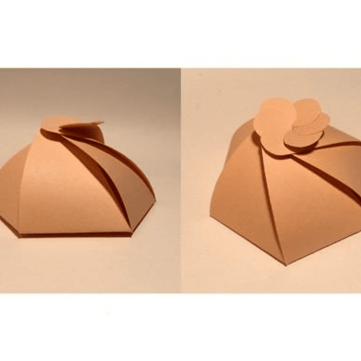 Arquivo de Corte Caixa Bombom  1