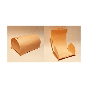 Arquivo de Corte Caixa Cupula 