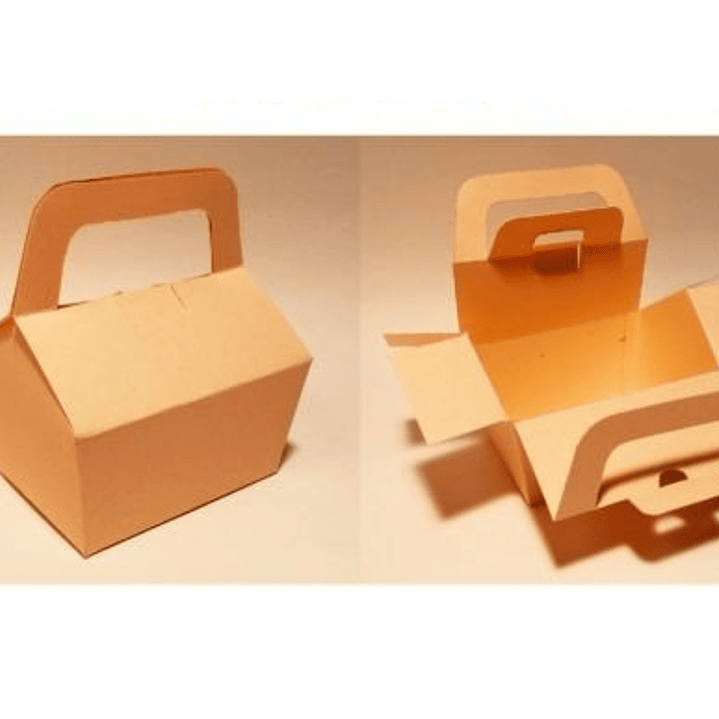 Arquivo de Corte Caixa Maleta  1