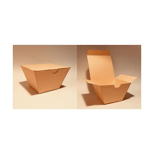 Arquivo de Corte Caixa Prisma 