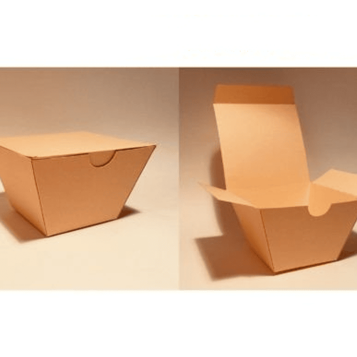 Arquivo de Corte Caixa Prisma  1