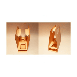 Arquivo de Corte Caixa Suporte 