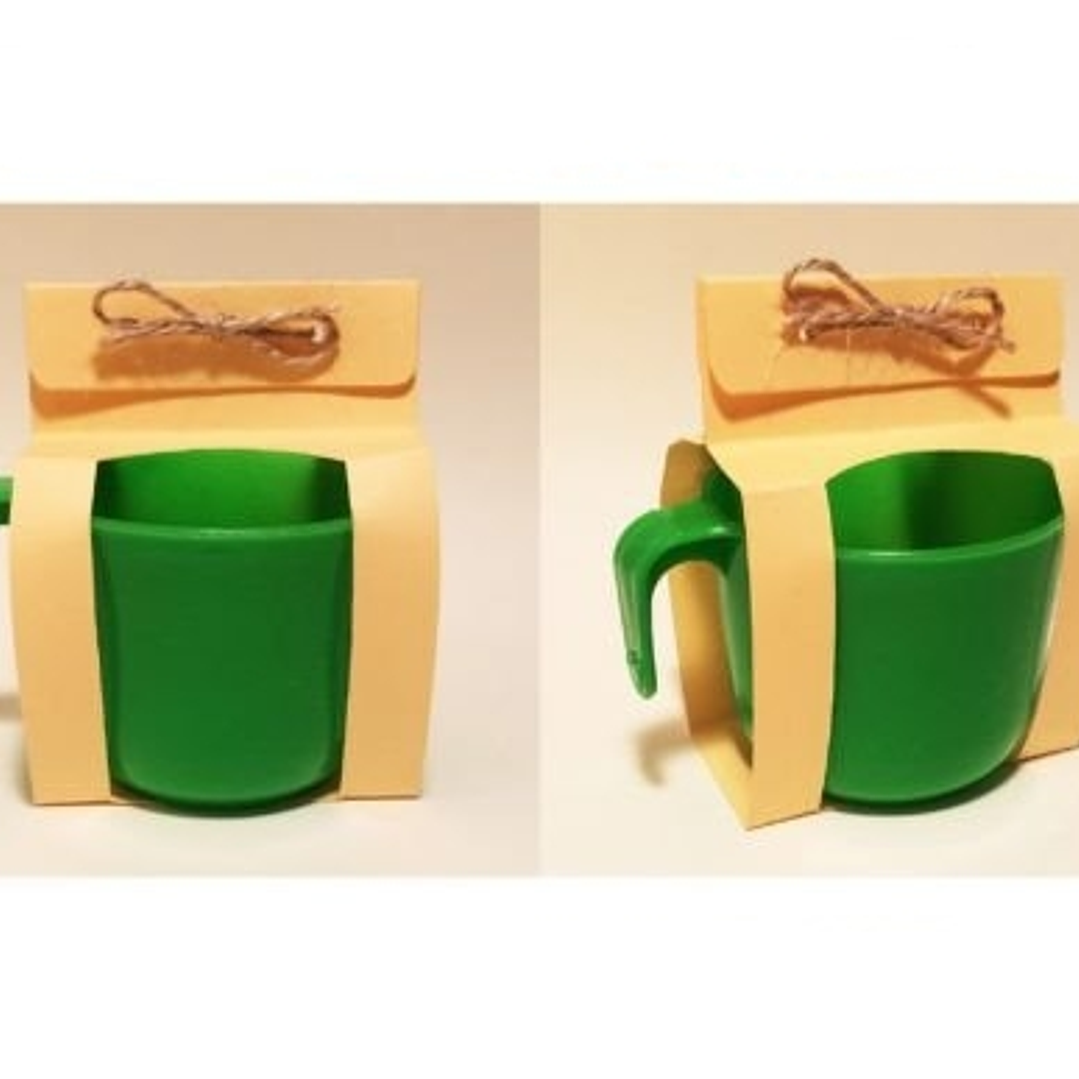 Arquivo de Corte Porta Caneca  1