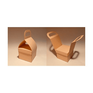 Arquivo de Corte Sacolinha Box