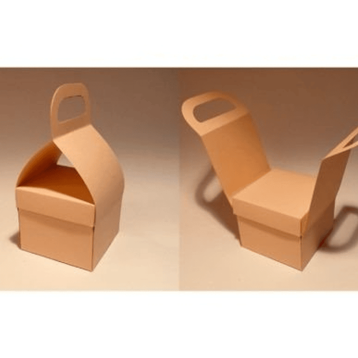 Arquivo de Corte Sacolinha Box 1