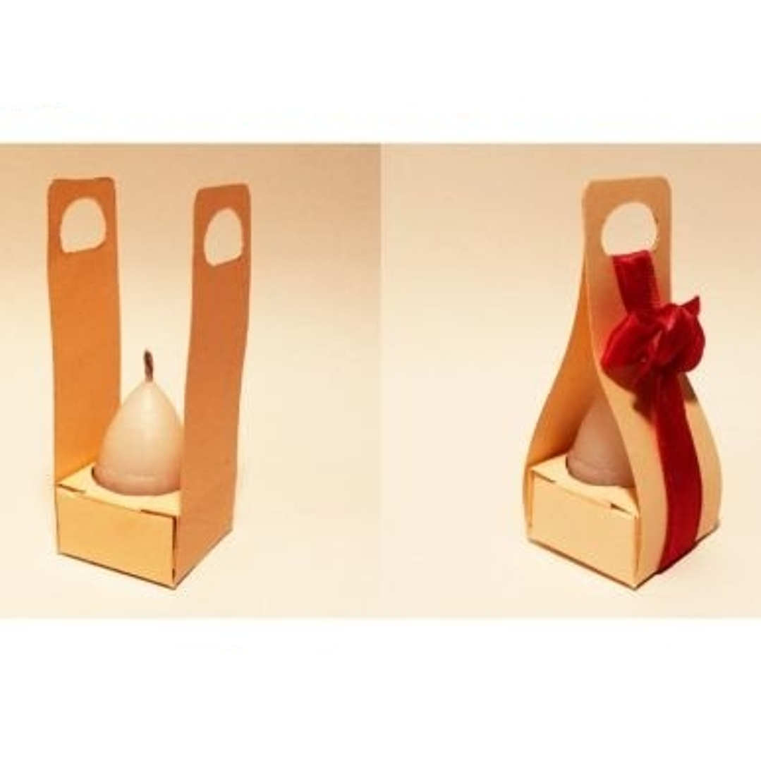 Arquivo de Corte Suporte para Vela  1