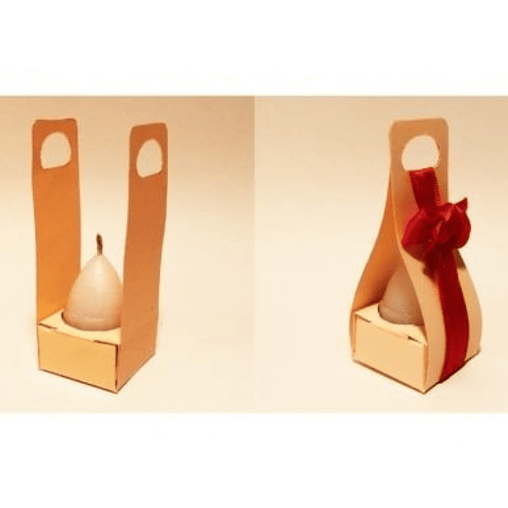 Arquivo de Corte Suporte para Vela  1