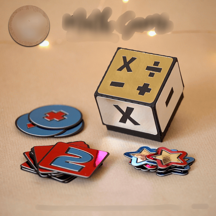 Arquivo de Corte Jogo de Matemática  1