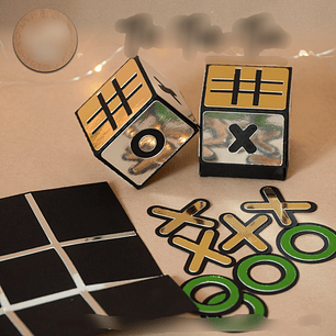 Arquivo de Corte Jogo da Velha 