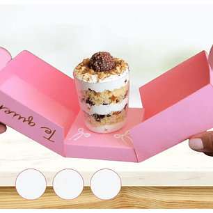 Arquivo de Corte Mine Caixa Copo 