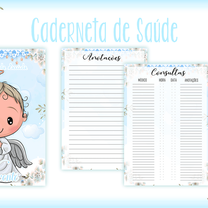 Arquivo Caderneta de Saúde Anjinho 1