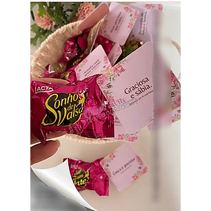 Arquivo Dia da Mulher Tag Bombom 