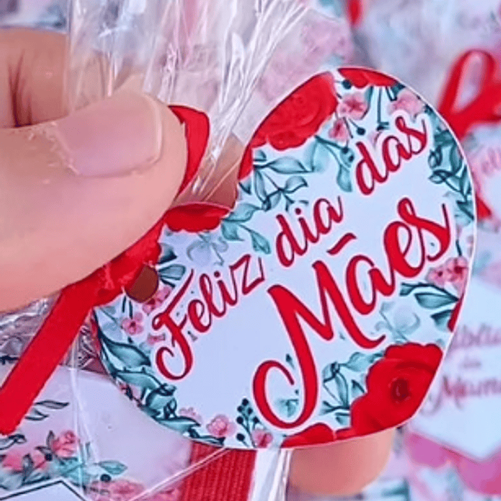 Arquivo Dia das Mães Freebie Tag 1